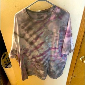 Homemade 3xl tie dye shirt